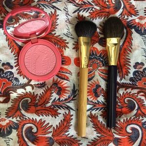 Tarte Cosmetics Blush and Brushes
